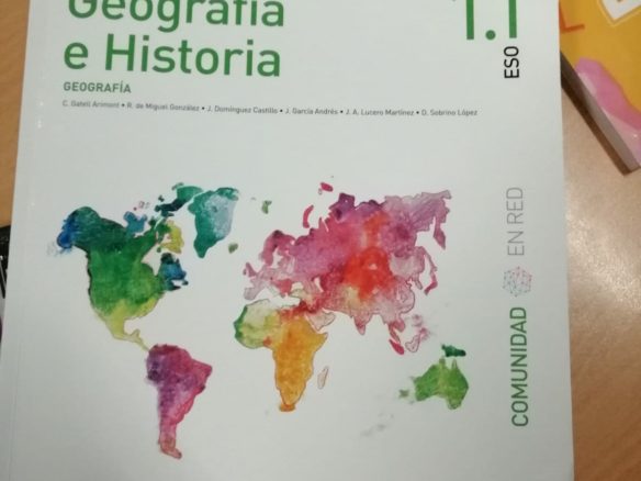 żłobki na Costa Blanca, Szkoły międzynarodowe w Hiszpanii