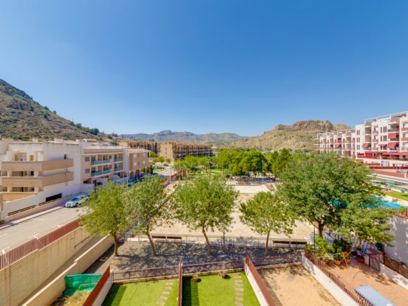 tourist license in Spain, Archena: Spa in the Ricote Valley, Murcia