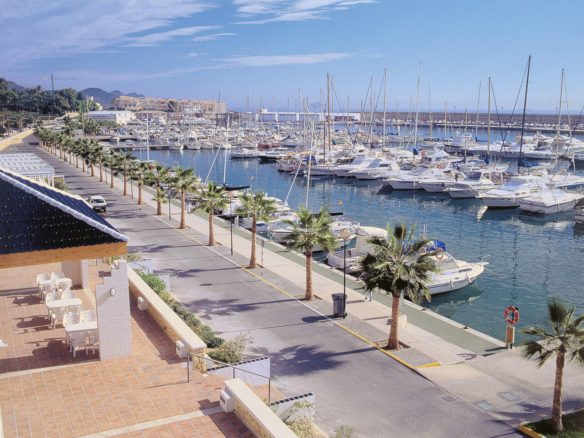 , Villajoyosa Ekskluzywne apartamenty nad brzegiem morza BS_Quad/ALLON7K