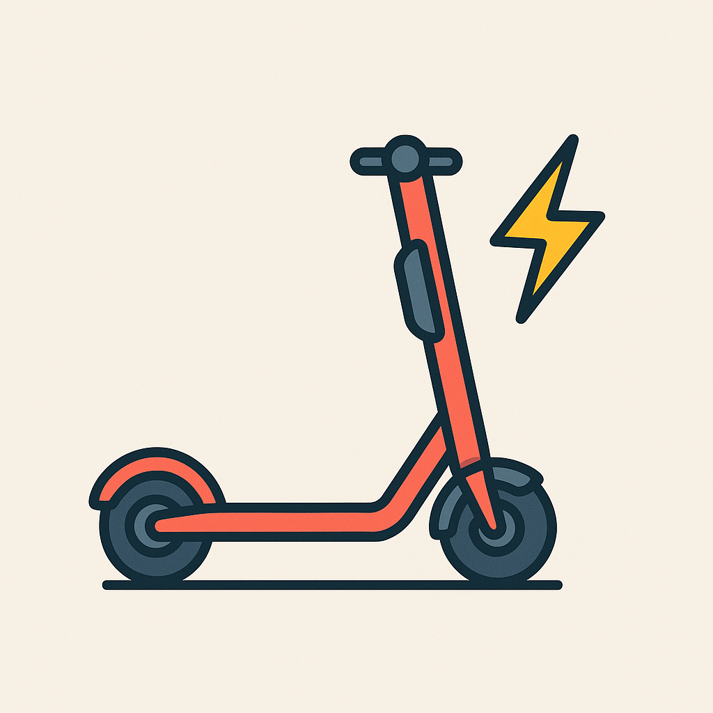 🚨 Nowe przepisy w Hiszpanii od 2026 roku: obowiązkowe ubezpieczenie OC dla hulajnóg elektrycznych