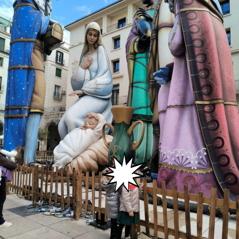 ✨ Największa szopka na świecie w Alicante