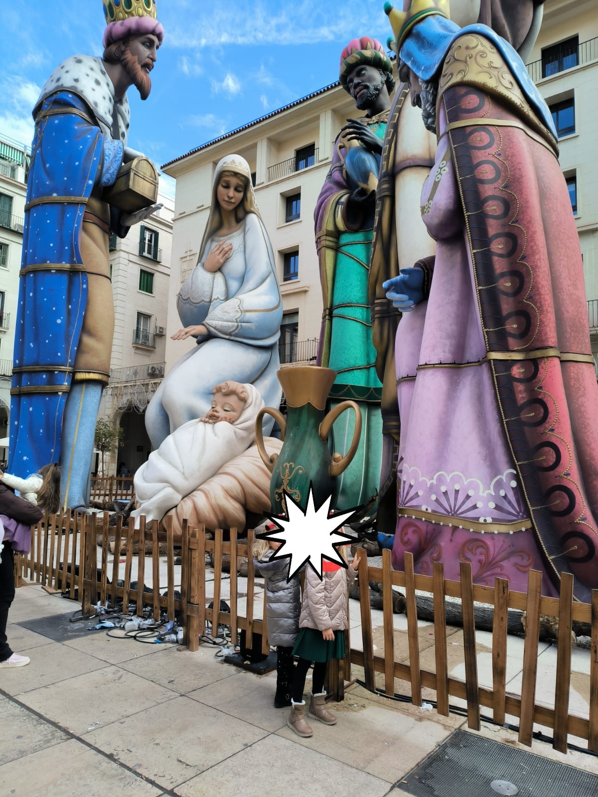 Największa szopka na świecie w Alicante, ✨ Największa szopka na świecie w Alicante