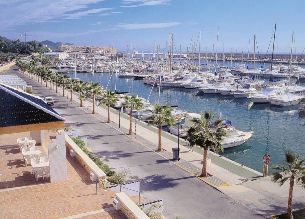 🇪🇸 Nowe centrum rozrywki w porcie w Torrevieja