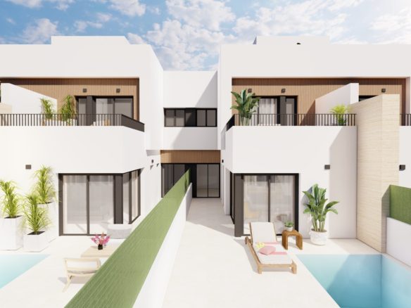 nieruchomości w hiszpanii, Nieruchomości w Hiszpanii