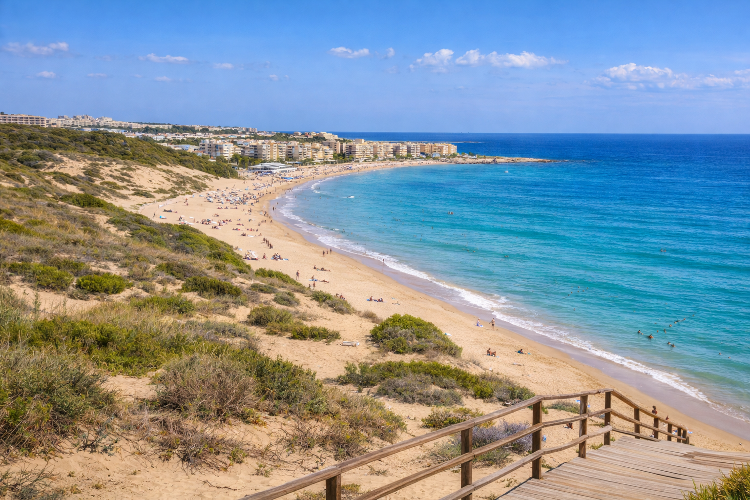 najpiękniejsze plaże Costa Blanca, Najpiękniejsze plaże Costa Blanca &ndash; idealne miejsca na życie i inwestycję 🏖️☀️