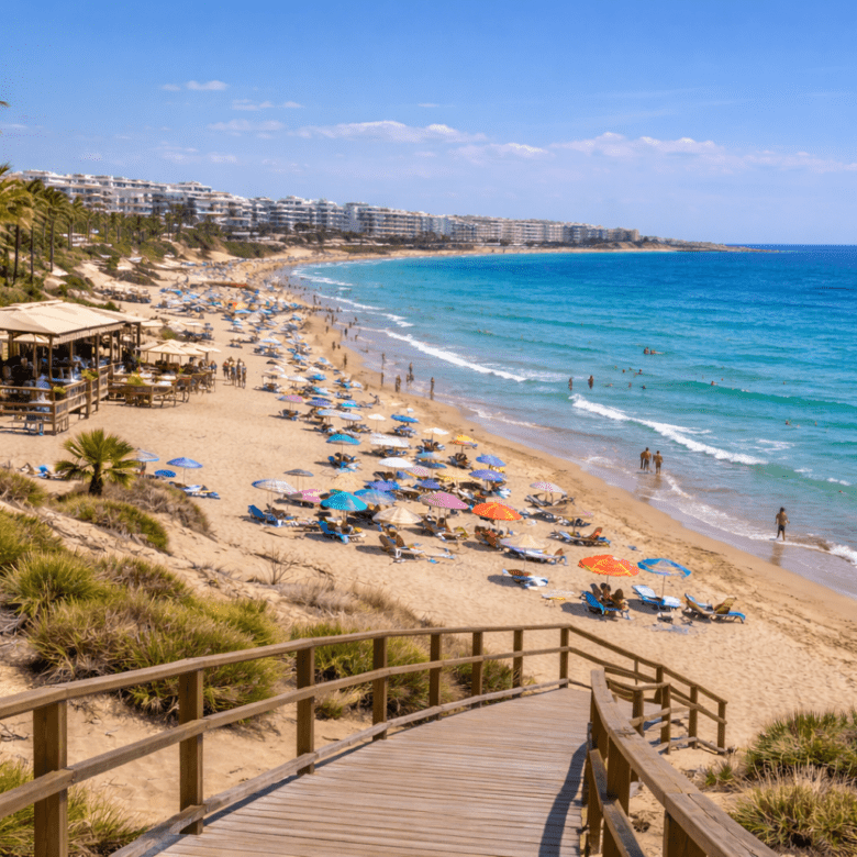 Najpiękniejsze plaże Costa Blanca – idealne miejsca na życie i inwestycję 🏖️☀️