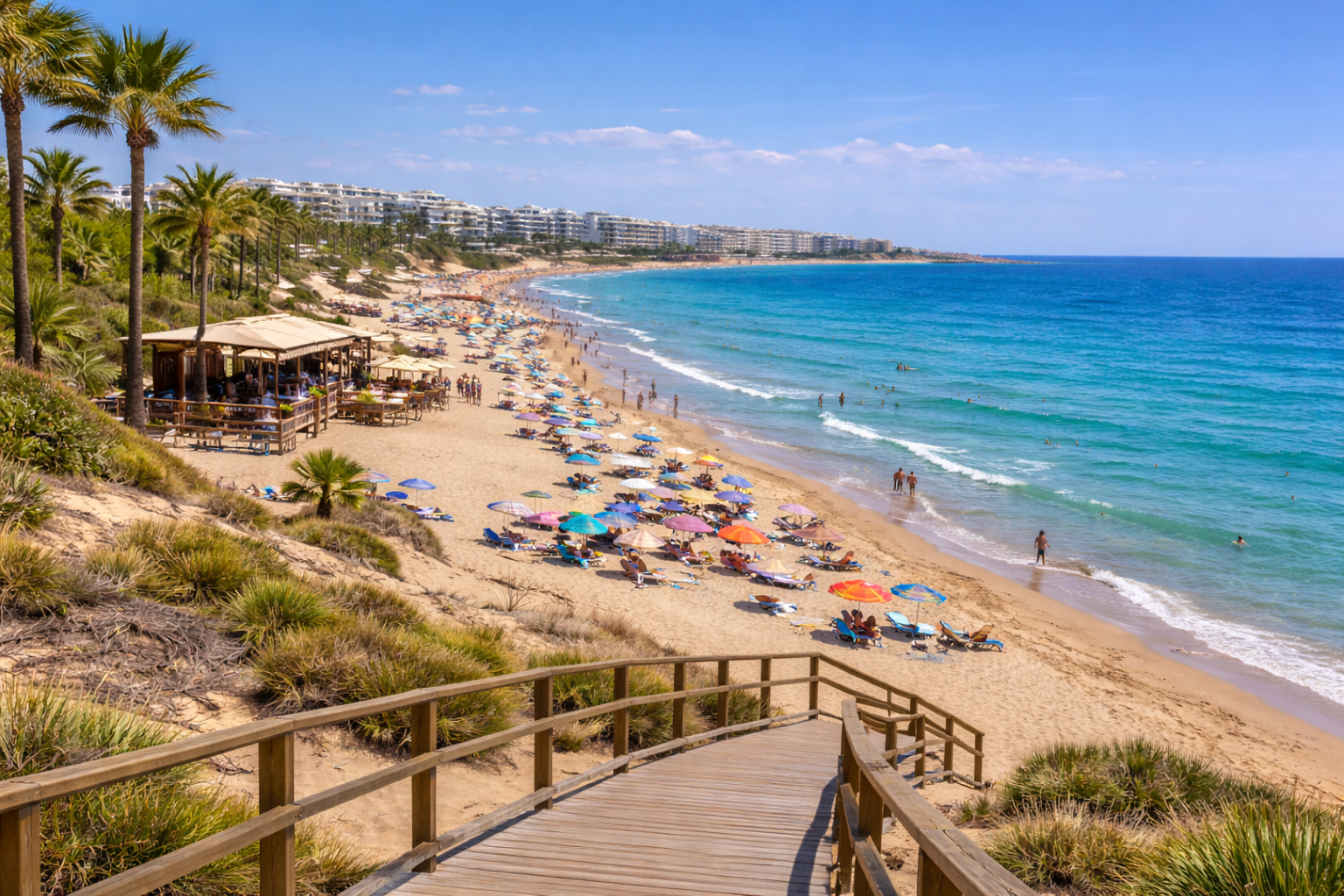 najpiękniejsze plaże Costa Blanca, Najpiękniejsze plaże Costa Blanca &ndash; idealne miejsca na życie i inwestycję 🏖️☀️