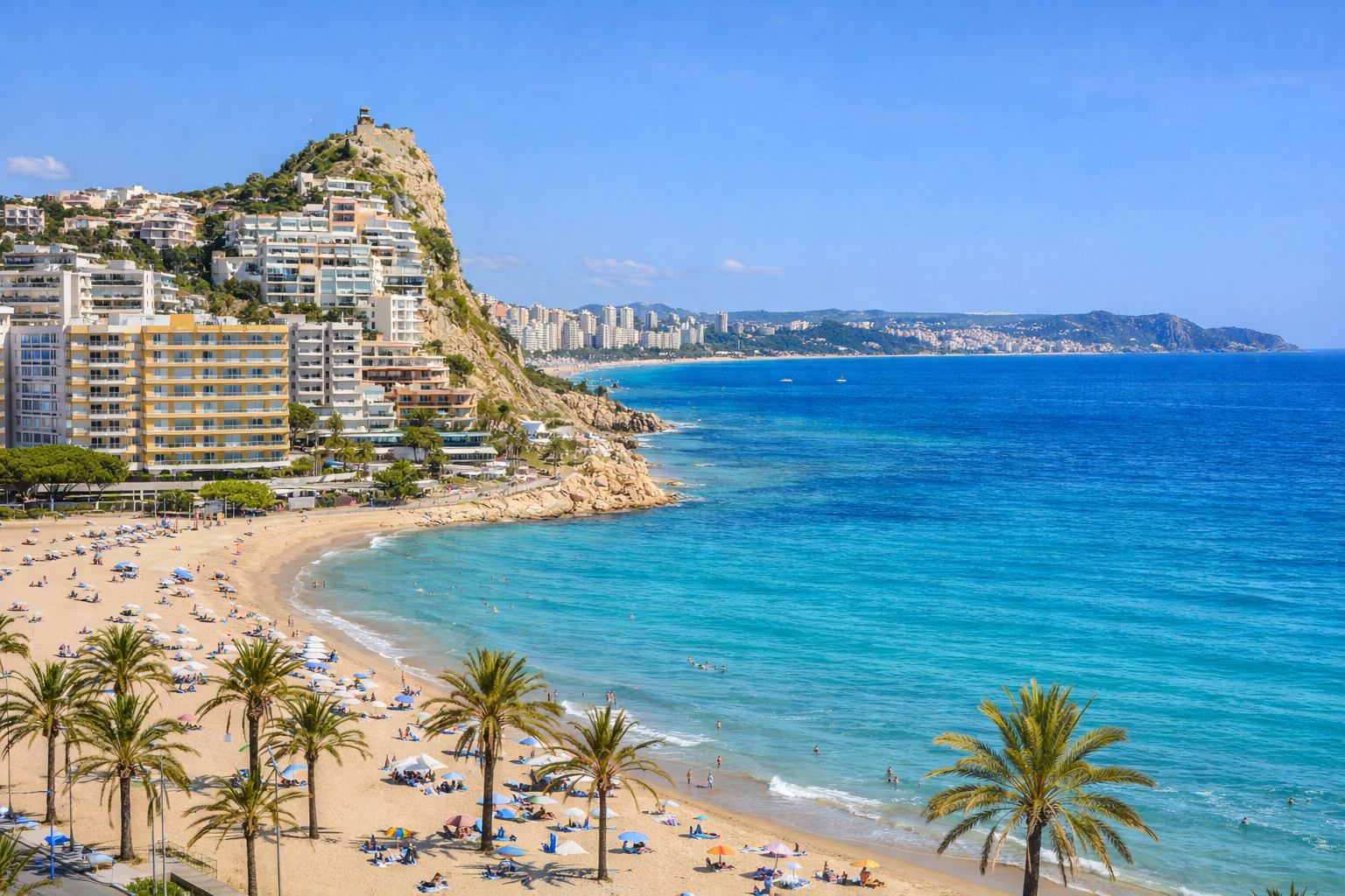 najpiękniejsze plaże Costa Blanca, Najpiękniejsze plaże Costa Blanca &ndash; idealne miejsca na życie i inwestycję 🏖️☀️