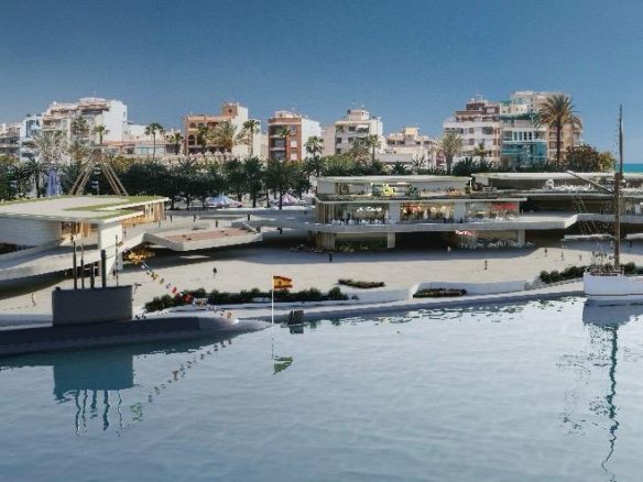 Podatki w Hiszpanii, 🇪🇸 Nowe centrum rozrywki w porcie w Torrevieja