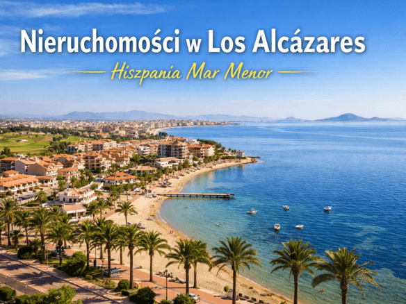 jak zabezpieczyć swoja nieruchomość w Hiszpanii, Los Alc&aacute;zares &ndash; rynek nieruchomości, kt&oacute;ry przyciąga kupujących z całej Europy