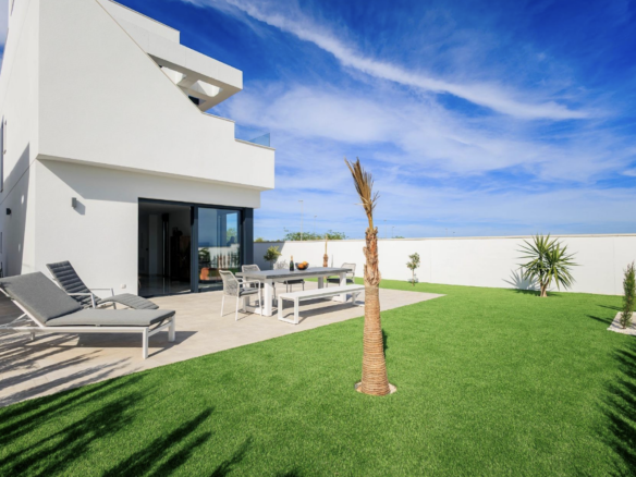 Pilar de la Horadada villa z duzą działka BS_Bella