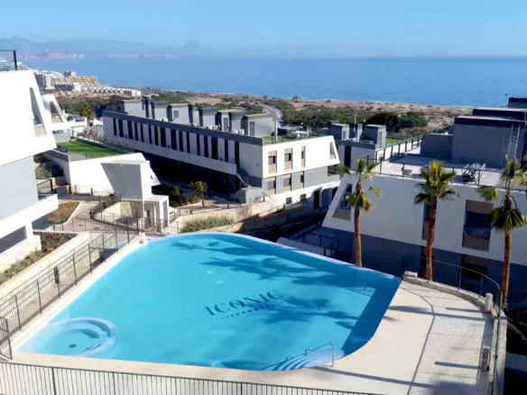 Gran Alacant apartament 3 sypialnie BS_TIcon/B10/1-5