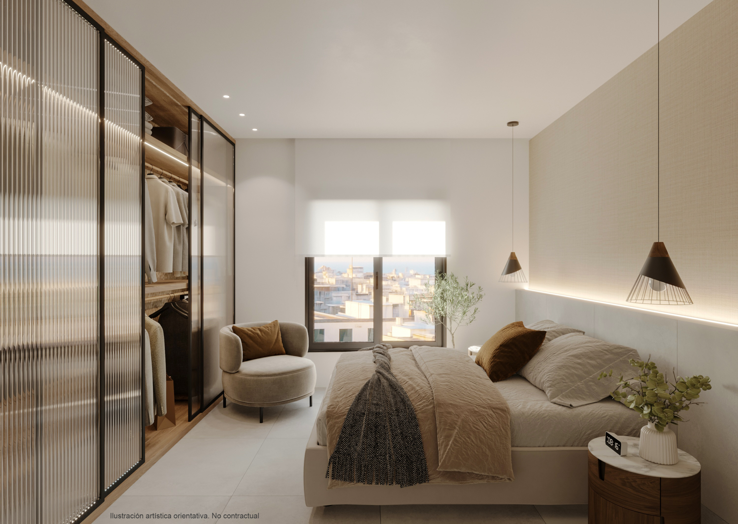 Dormitorio Ppal