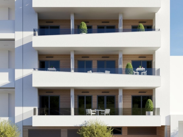 Torrevieja Apartament 1 sypialnia 600 metrów od morza BS_Inter/Bahia/1B