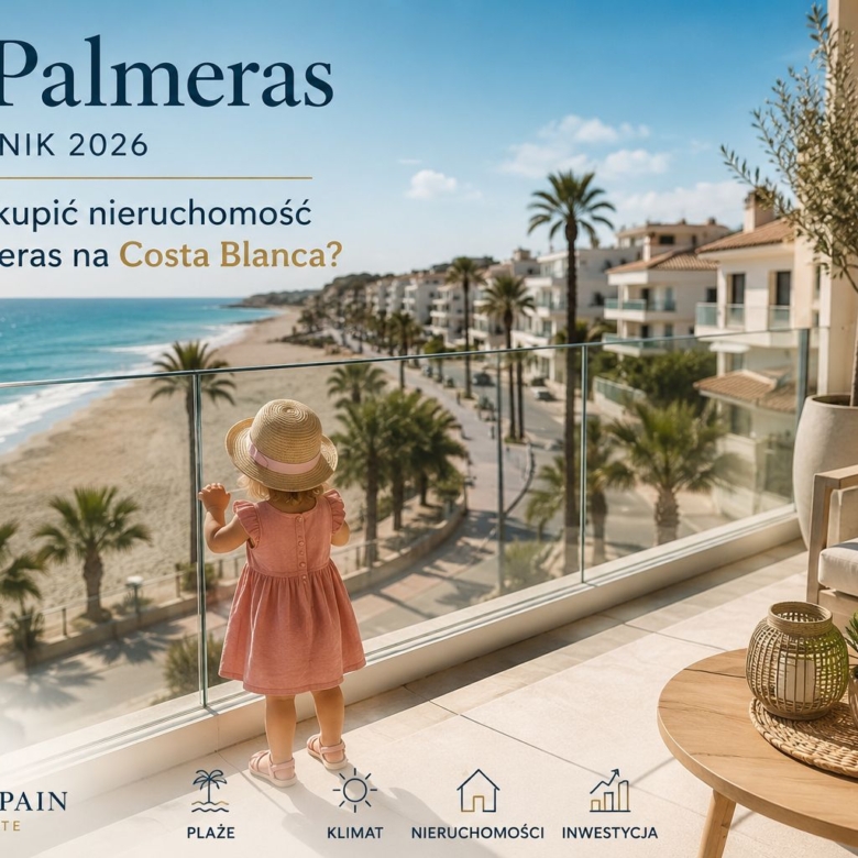 Mil Palmeras – przewodnik 2026. Czy warto kupić nieruchomość w Mil Palmeras na Costa Blanca?