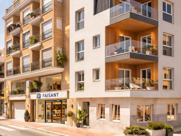 Santa Pola apartament 300m od morza BS_GB/1