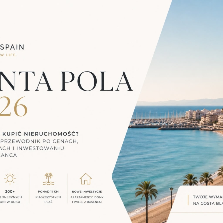 Santa Pola 2026 – czy warto kupić nieruchomość? Kompletny przewodnik po cenach, najlepszych lokalizacjach i inwestowaniu na Costa Blanca